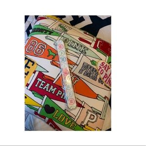 VS Pink Rare Nail File